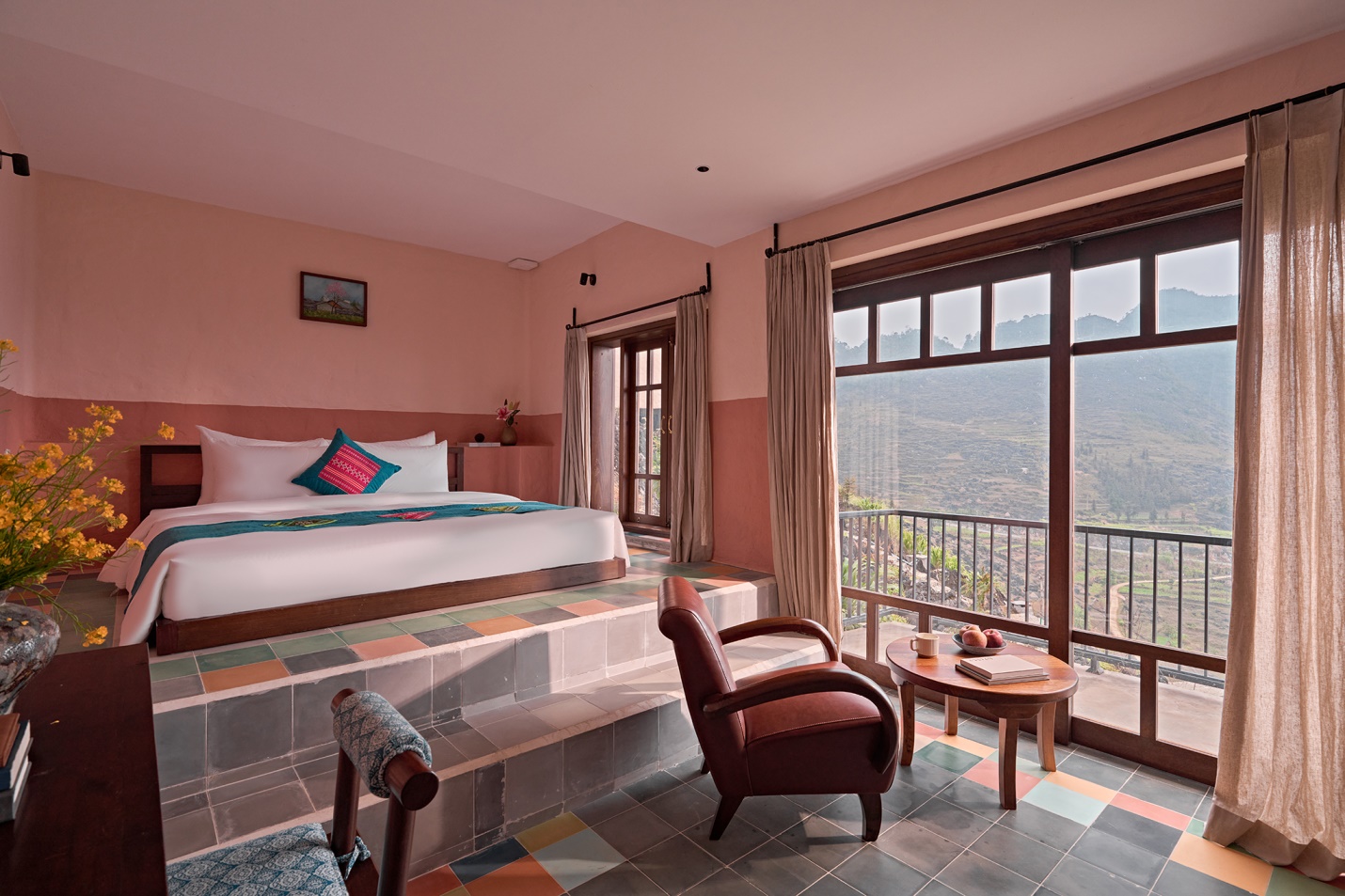 Local Vietnam khai trương Ha Giang Aya Lodge: M&ocirc; h&igrave;nh du lịch cộng đồng mới tại v&ugrave;ng cao Bắc Bộ- Ảnh 3.