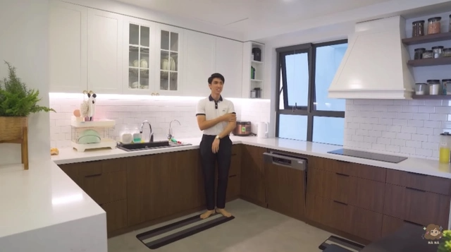 Nh&agrave; ri&ecirc;ng của B&igrave;nh An - Phương Nga: Đẹp rồi vẫn cải tạo tiếp, g&oacute;c n&agrave;o cũng sang xịn mịn, bước v&agrave;o chả muốn bước ra- Ảnh 6.