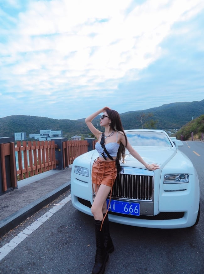 Y&ecirc;u nữ h&agrave;ng hiệu đời đầu "quậy đục nước" giới thượng lưu Trung Quốc, bị "cấm s&oacute;ng" v&ocirc; thời hạn v&igrave; bất trị- Ảnh 9.