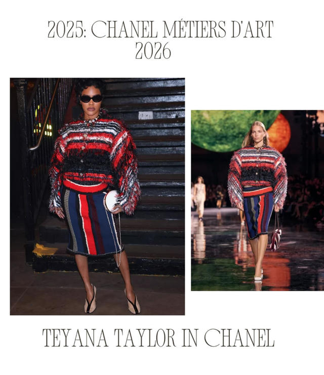 Chanel đang ưu &aacute;i một n&agrave;ng thơ da m&agrave;u c&oacute; ngoại h&igrave;nh cực chiến, liệu vị thế của Jennie sẽ bị lung lay?- Ảnh 11.