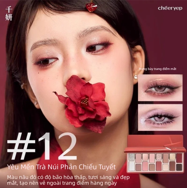 Si&ecirc;u sale sinh nhật Lazada: G&aacute;i xinh "lạc lối" trong thi&ecirc;n đường mỹ phẩm nội địa Trung, 1001 m&oacute;n hot đảo đi&ecirc;n m&agrave; gi&aacute; rẻ như tặng- Ảnh 4.