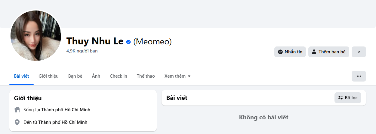 Thực hư th&ocirc;ng tin hot girl Meo Meo l&ecirc;n tiếng về "đoạn livestream" đang lan truyền- Ảnh 5.