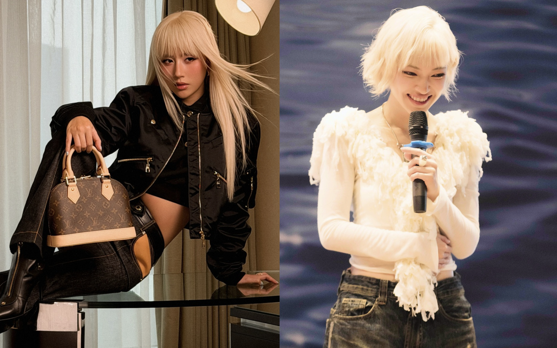 Quỳnh Anh Shyn va thẳng quan điểm k&eacute;m duy&ecirc;n: "Fashionista Việt Nam giờ b&iacute;t cửa kiếm tiền n&ecirc;n phải đi h&aacute;t?"- Ảnh 5.