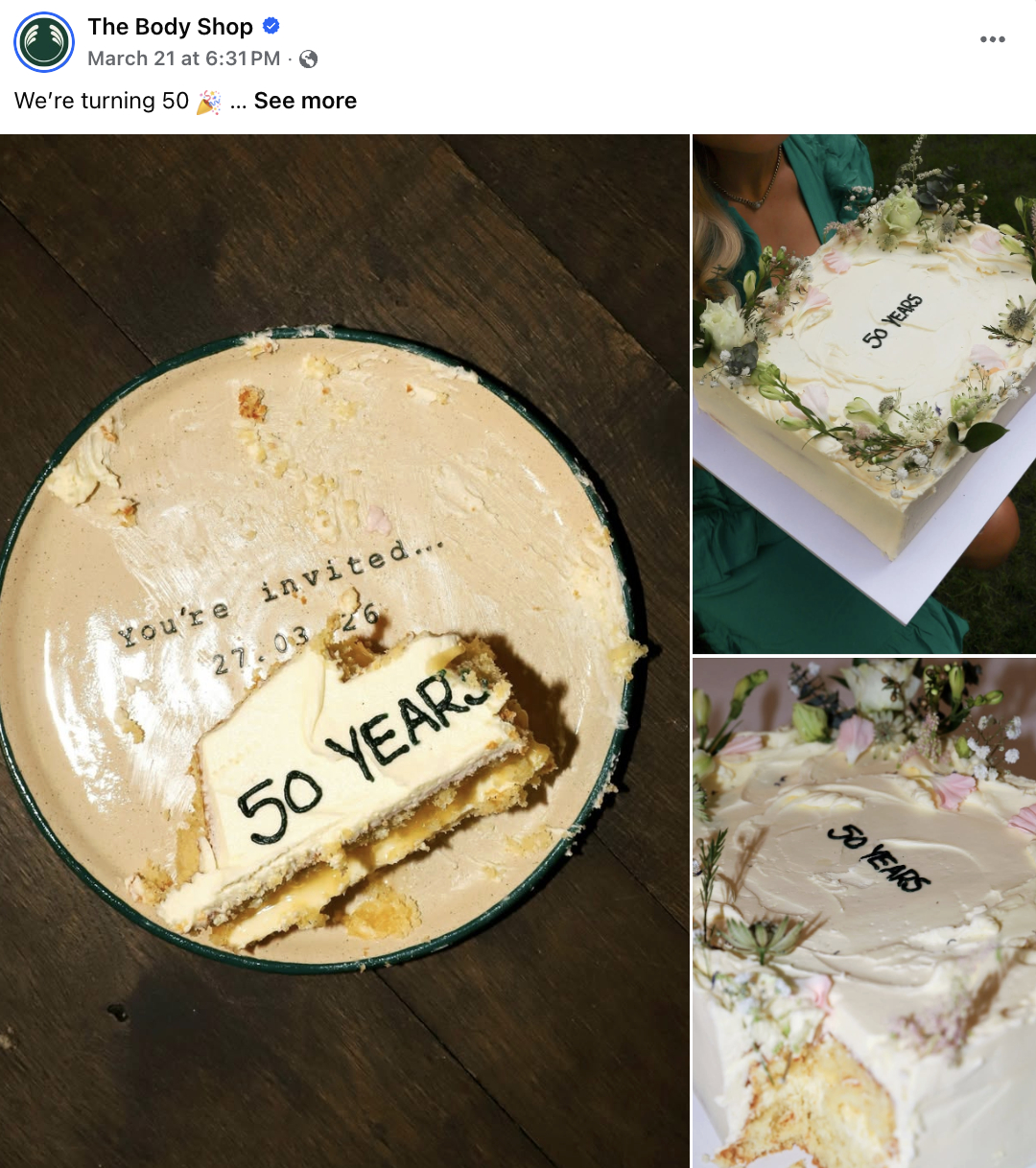 The Body Shop Việt Nam hứng chỉ tr&iacute;ch v&igrave; quảng c&aacute;o kh&aacute; bạo: Đ&agrave;n &ocirc;ng c&oacute; người th&iacute;ch, c&ograve;n phụ nữ th&igrave; th&ocirc;i- Ảnh 5.