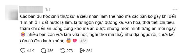 "Vừa l&agrave;m vừa kh&oacute;c" v&agrave; sự thật về cuộc sống du học: V&igrave; sao những "si&ecirc;u nh&acirc;n" xứ người lại sợ nhất c&aacute;c cuộc gọi về nh&agrave;?- Ảnh 1.