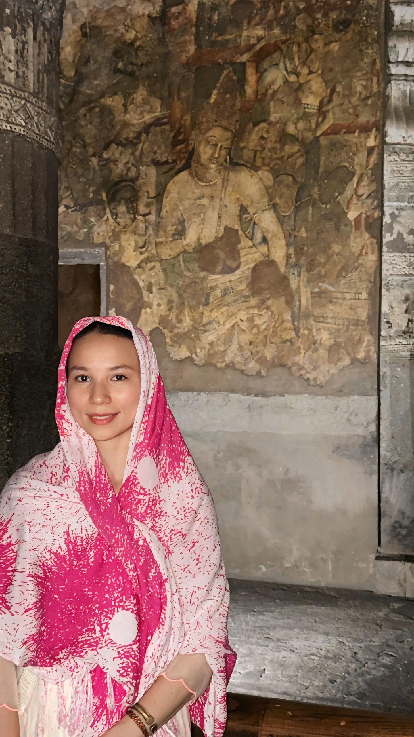 Từ cơ thể yếu ớt, nặng 41kg, người phụ nữ dần khỏe mạnh v&agrave; nhuận sắc: 