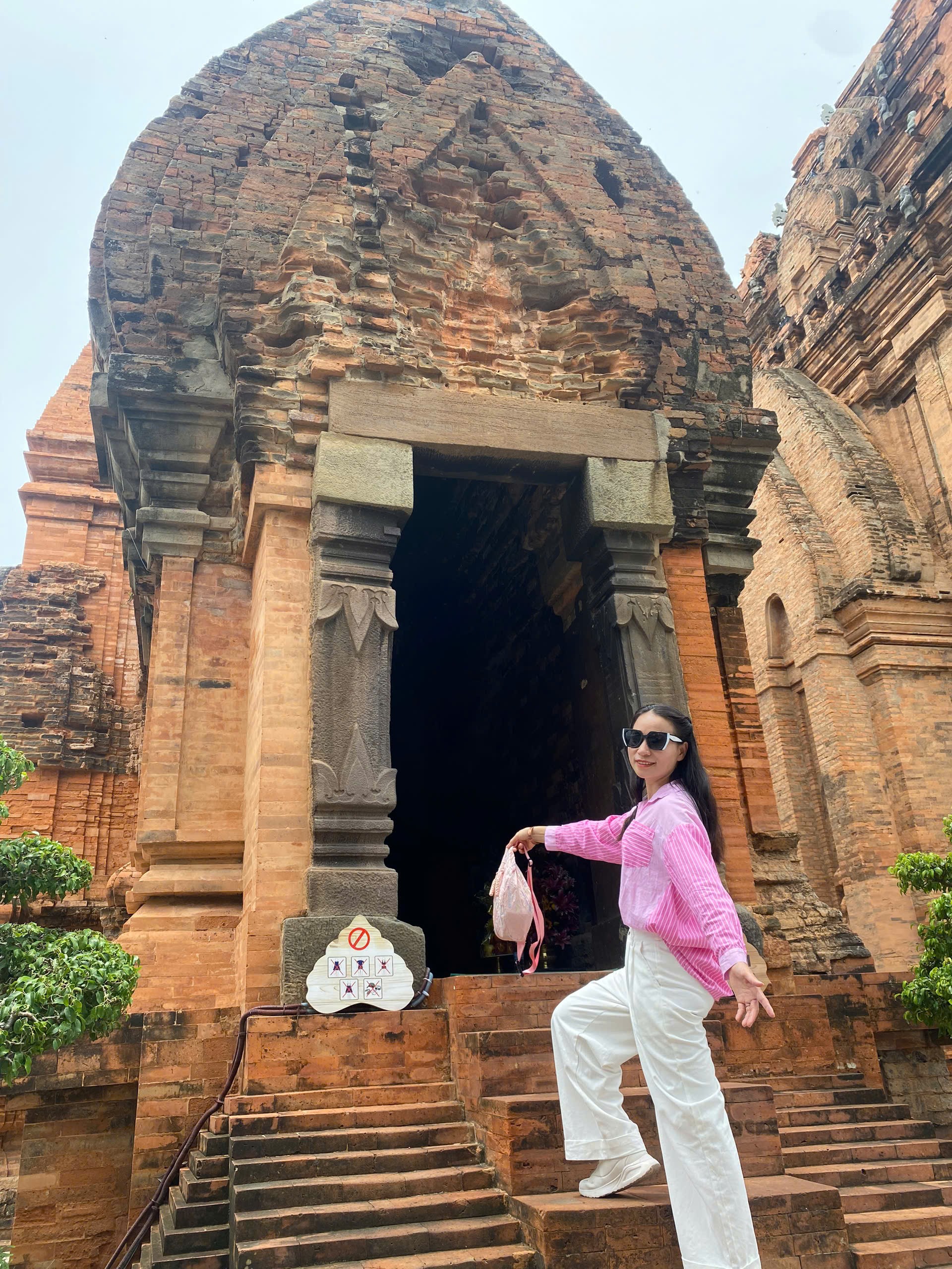 Từ cơ thể yếu ớt, nặng 41kg, người phụ nữ dần khỏe mạnh v&agrave; nhuận sắc: 