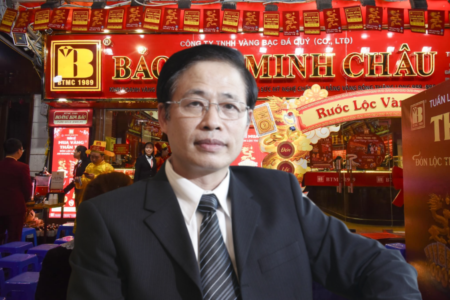 Bảo T&iacute;n Minh Ch&acirc;u - đế chế v&agrave;ng ngh&igrave;n tỷ của &ocirc;ng chủ "g&acirc;y tranh c&atilde;i"- Ảnh 1.