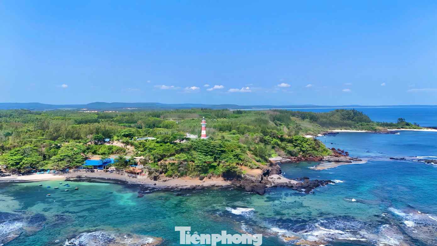 Tọa độ 'săn view' cực chill ở trạm đ&egrave;n biển Ba L&agrave;ng An- Ảnh 13.