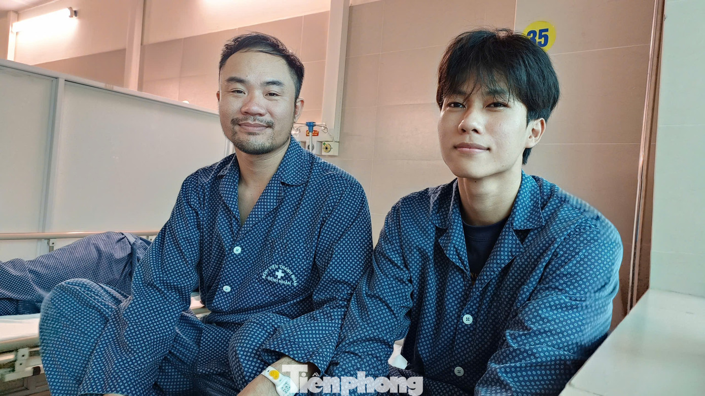 Kỹ năng sinh tồn của n&agrave;ng d&acirc;u v&agrave; 3 ch&aacute;u b&eacute; trong căn nh&agrave; bị ch&aacute;y tr&ecirc;n đường Lĩnh Nam- Ảnh 2.