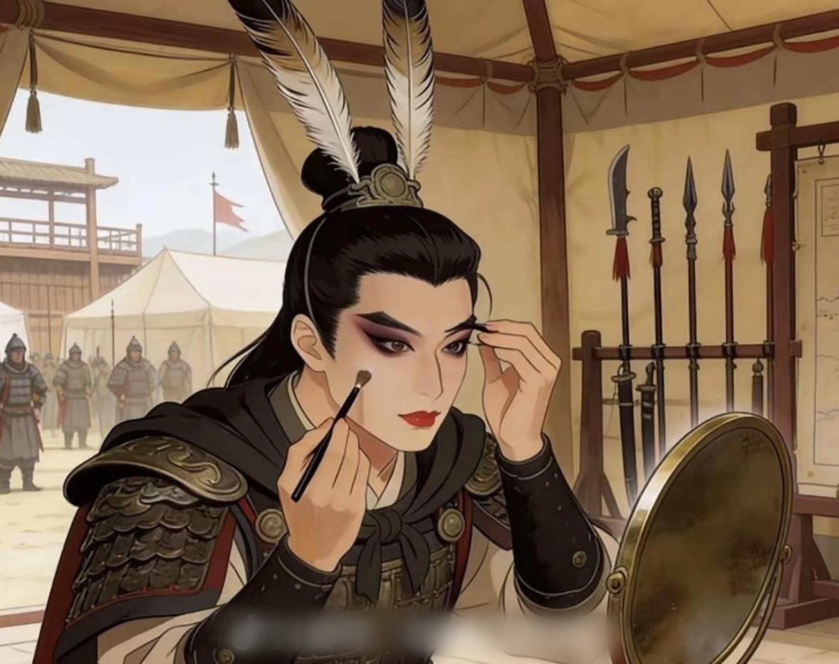 Nam diễn vi&ecirc;n bị gh&eacute;t nhất Trung Quốc- Ảnh 5.