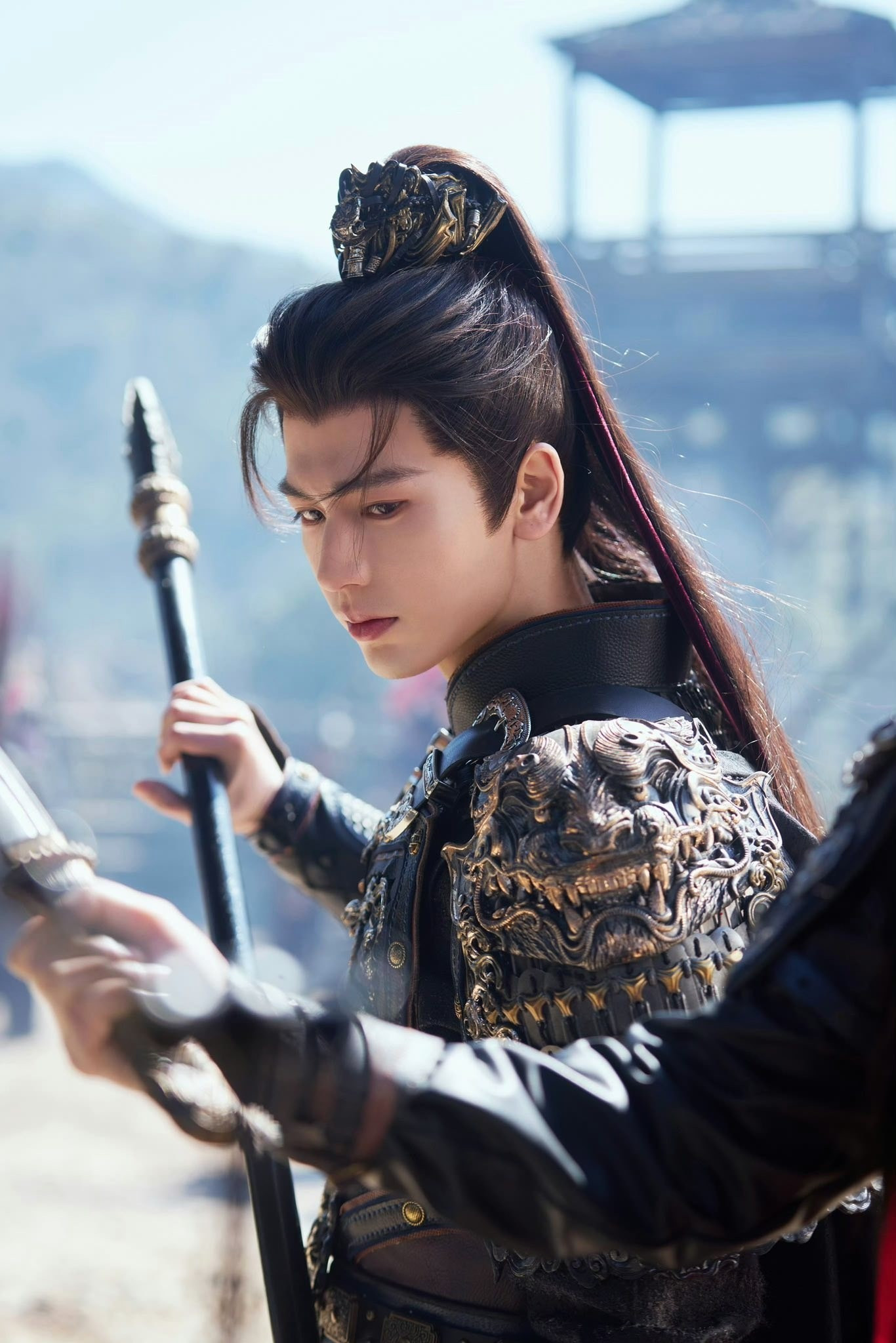 Nam diễn vi&ecirc;n bị gh&eacute;t nhất Trung Quốc- Ảnh 4.