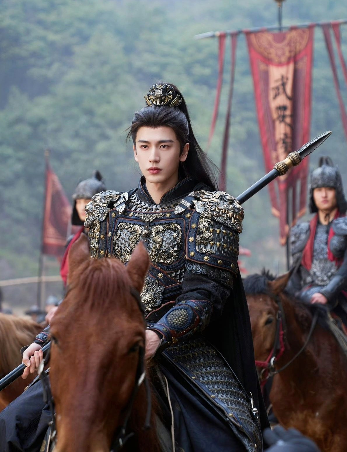 Nam diễn vi&ecirc;n bị gh&eacute;t nhất Trung Quốc- Ảnh 2.