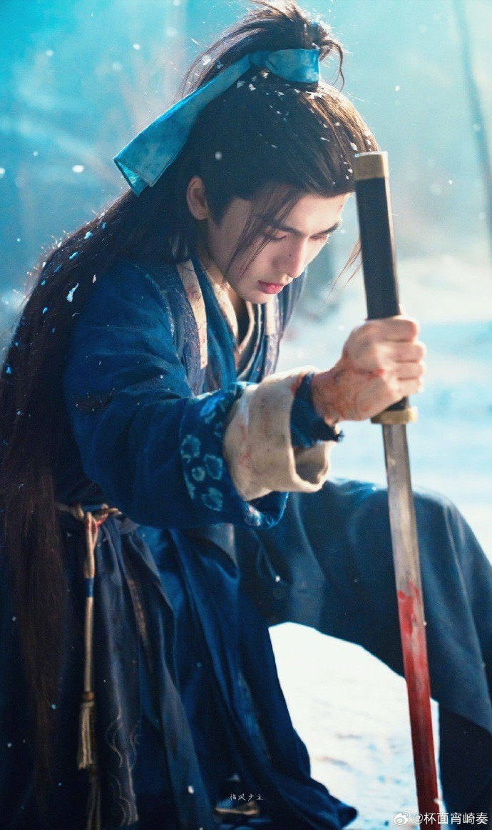 Nam diễn vi&ecirc;n bị gh&eacute;t nhất Trung Quốc- Ảnh 3.