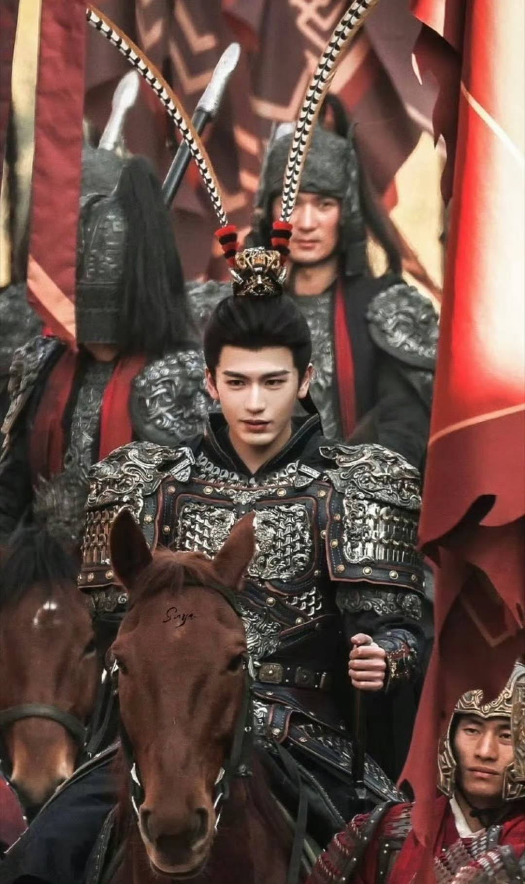 Nam diễn vi&ecirc;n bị gh&eacute;t nhất Trung Quốc- Ảnh 1.