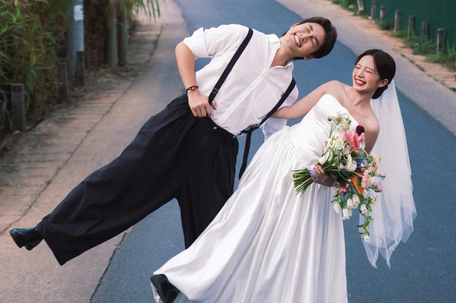 Ngọc Huyền bắt Đ&igrave;nh T&uacute; unfollow tất cả g&aacute;i xinh tr&ecirc;n MXH, n&agrave;o ngờ nh&agrave; trai chốt 1 c&acirc;u xanh rờn- Ảnh 4.