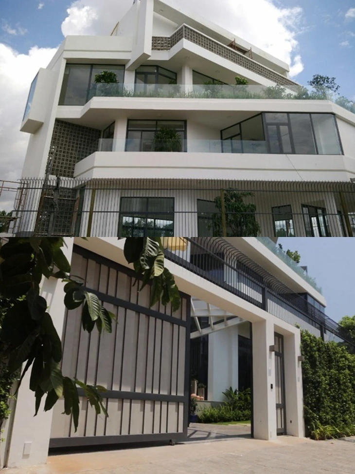 L&yacute; Hải - Minh H&agrave; ở biệt thự ngoại th&agrave;nh triệu đ&ocirc;: Sang chảnh như resort 6 sao, chill đến mức kh&ocirc;ng muốn quay về th&agrave;nh phố- Ảnh 3.