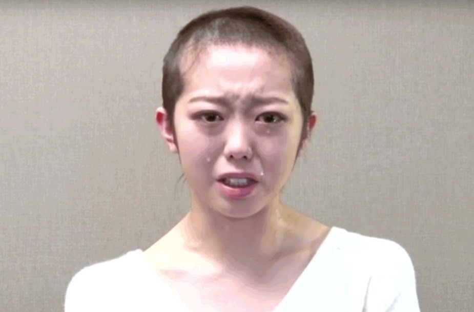 Nữ thần tượng 17 tuổi phải trả gi&aacute; đắt v&igrave; bị "bắt quả tang" v&agrave;o kh&aacute;ch sạn với fan- Ảnh 5.