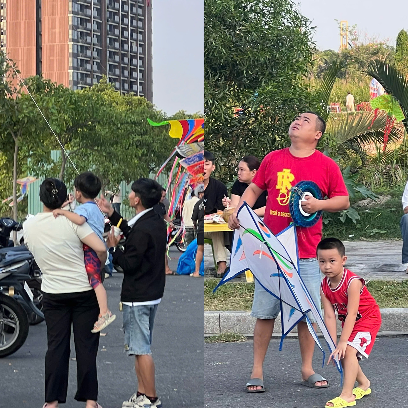 C&aacute;nh đồng diều Thủ Thi&ecirc;m v&agrave;o m&ugrave;a 'h&uacute;t' giới trẻ- Ảnh 4.