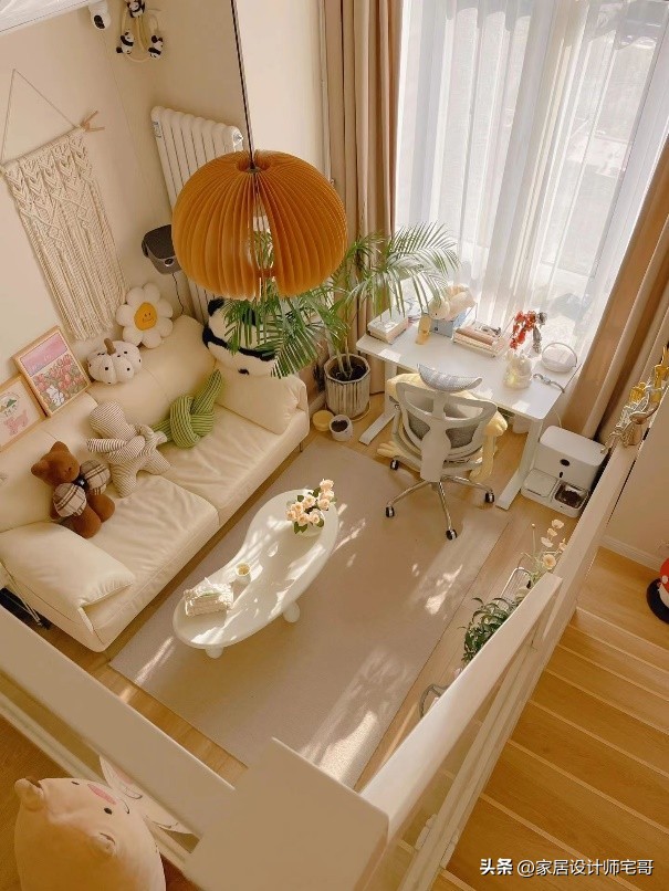 Căn hộ 23m&sup2; từ chối bếp mở: Quyết định tưởng lỗi thời nhưng gi&uacute;p kh&ocirc;ng gian gọn g&agrave;ng v&agrave; dễ sống hơn hẳn- Ảnh 11.