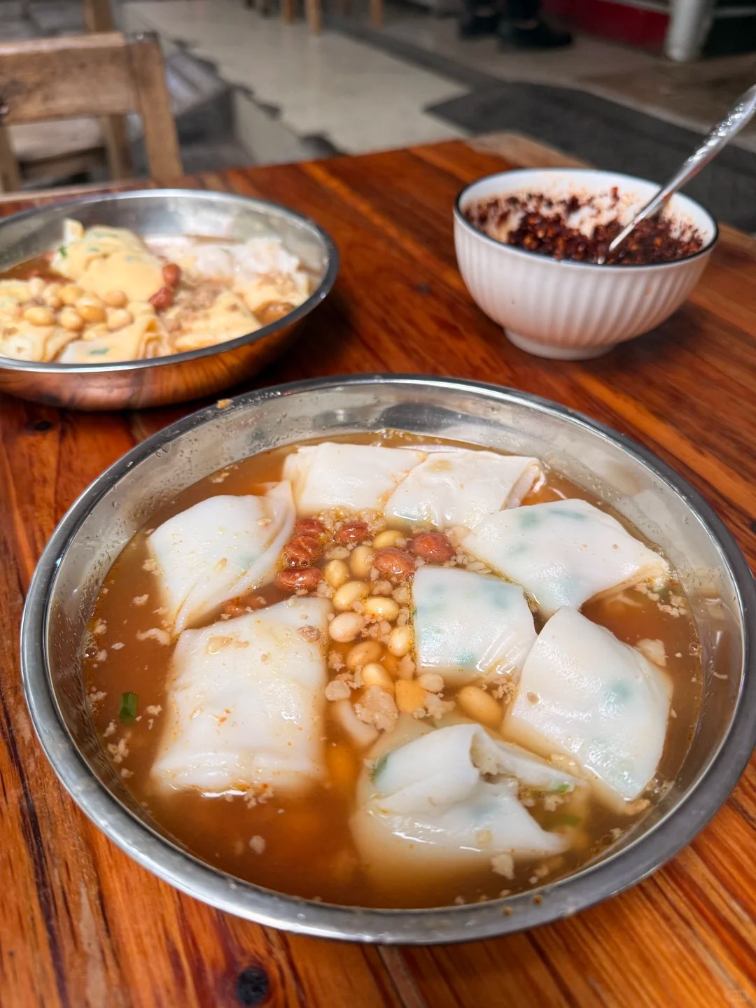 Bỏ phố rủ nhau đi ăn sập v&ugrave;ng sơn cước: 6 m&oacute;n ăn d&acirc;n d&atilde; rẻ b&egrave;o m&agrave; "chữa l&agrave;nh" mọi muộn phiền, c&oacute; m&oacute;n giống hệt x&ocirc;i T&acirc;y Bắc- Ảnh 3.