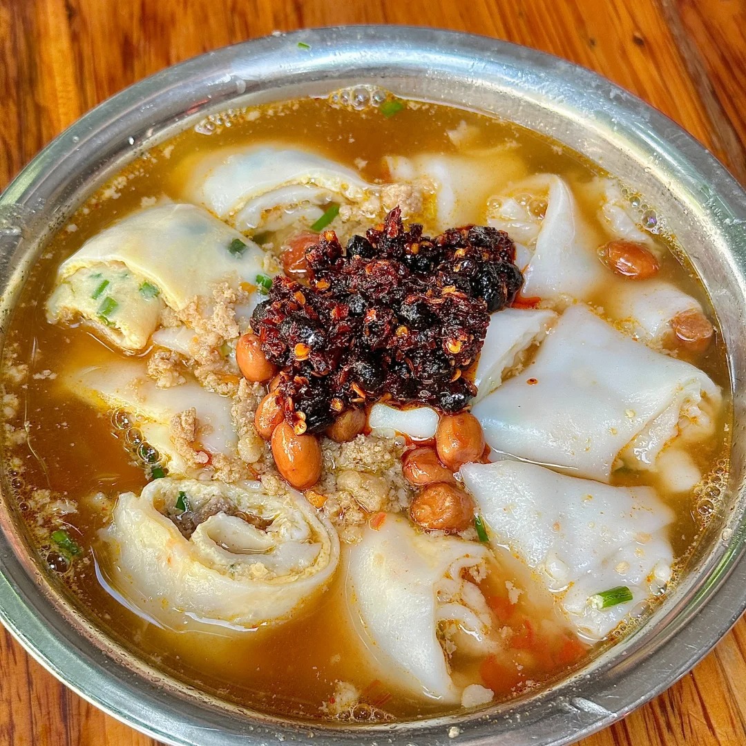 Bỏ phố rủ nhau đi ăn sập v&ugrave;ng sơn cước: 6 m&oacute;n ăn d&acirc;n d&atilde; rẻ b&egrave;o m&agrave; "chữa l&agrave;nh" mọi muộn phiền, c&oacute; m&oacute;n giống hệt x&ocirc;i T&acirc;y Bắc- Ảnh 1.