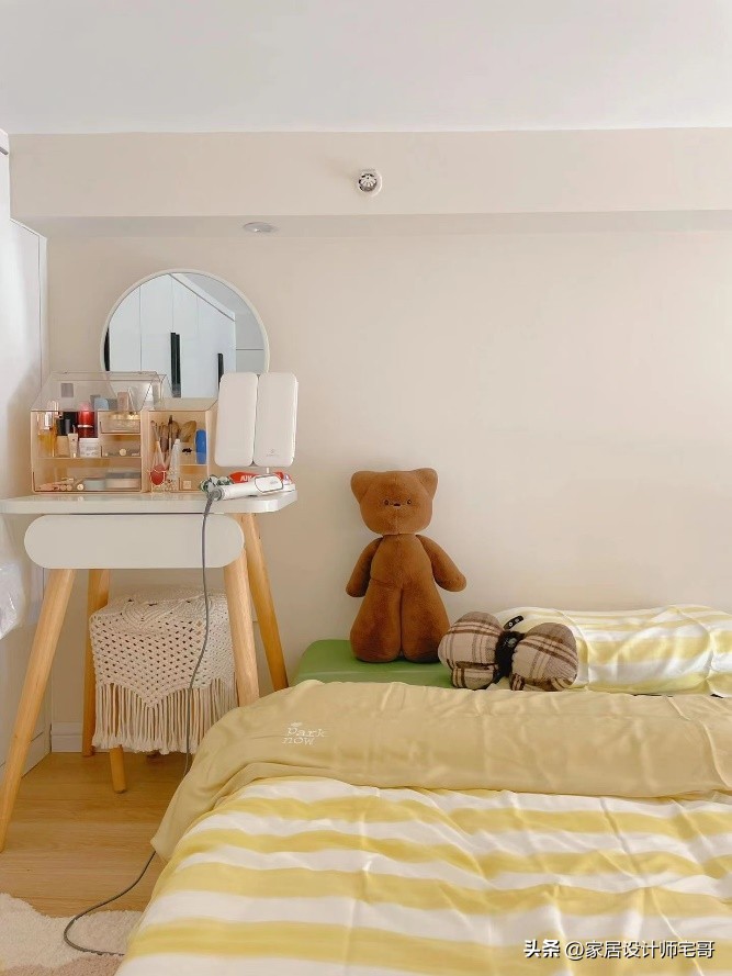 Căn hộ 23m&sup2; từ chối bếp mở: Quyết định tưởng lỗi thời nhưng gi&uacute;p kh&ocirc;ng gian gọn g&agrave;ng v&agrave; dễ sống hơn hẳn- Ảnh 15.