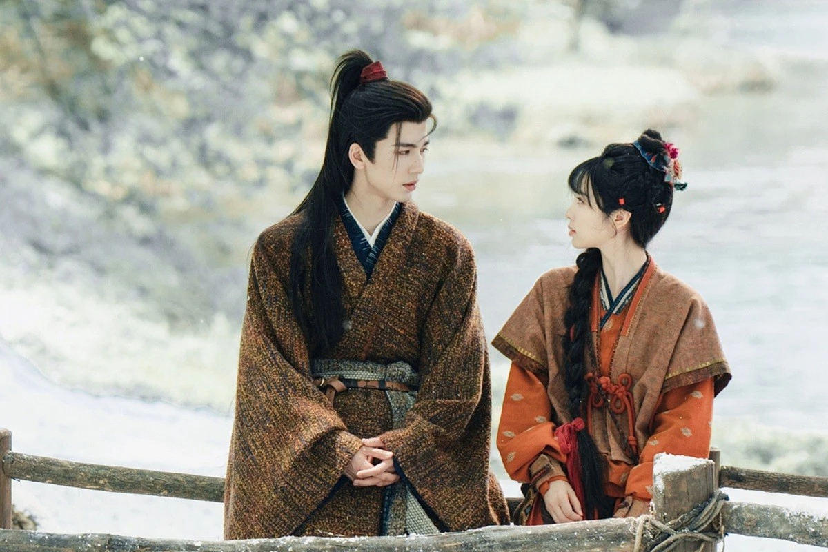 MXH Việt ph&aacute;t cuồng v&igrave; Trục Ngọc: Ai cũng muốn &ldquo;nhặt&rdquo; được Trương Lăng H&aacute;ch, hết phim buồn hơn cả thất t&igrave;nh- Ảnh 9.