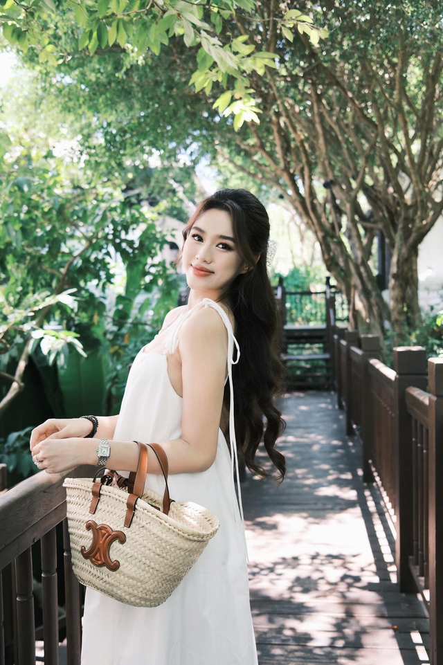 Điều kh&aacute;c lạ của Hoa hậu Đỗ H&agrave;- Ảnh 6.