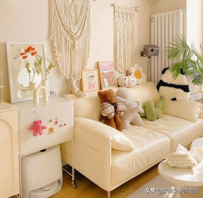 Căn hộ 23m&sup2; từ chối bếp mở: Quyết định tưởng lỗi thời nhưng gi&uacute;p kh&ocirc;ng gian gọn g&agrave;ng v&agrave; dễ sống hơn hẳn- Ảnh 14.