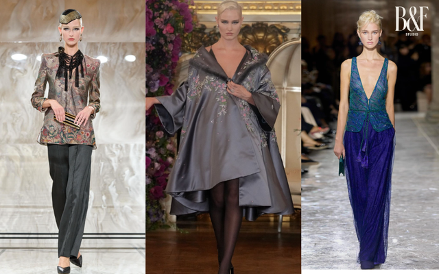 C&ocirc; g&aacute;i từng thực tập tại Dior đ&iacute;nh h&ocirc;n với người thừa kế đế chế Saint Laurent, Gucci: Profile ho&aacute; ra kh&ocirc;ng phải dạng vừa- Ảnh 8.