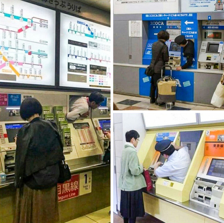 13 bức ảnh chứng minh Nhật Bản kh&ocirc;ng thuộc h&agrave;nh tinh n&agrave;y- Ảnh 12.