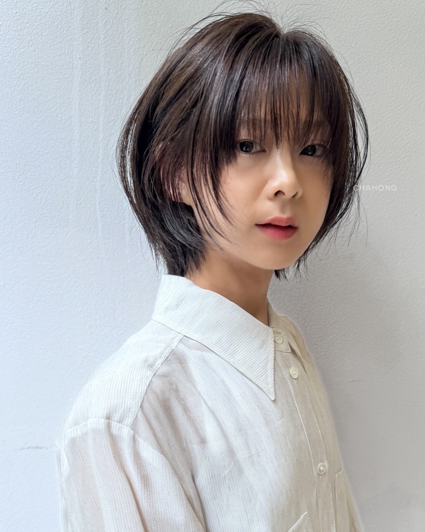 T&oacute;c ngắn layer vẫn hack tuổi đỉnh nhất, đặc biệt l&agrave; 4 kiểu- Ảnh 8.