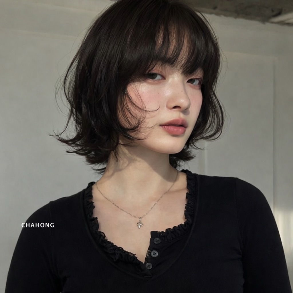 T&oacute;c ngắn layer vẫn hack tuổi đỉnh nhất, đặc biệt l&agrave; 4 kiểu- Ảnh 3.