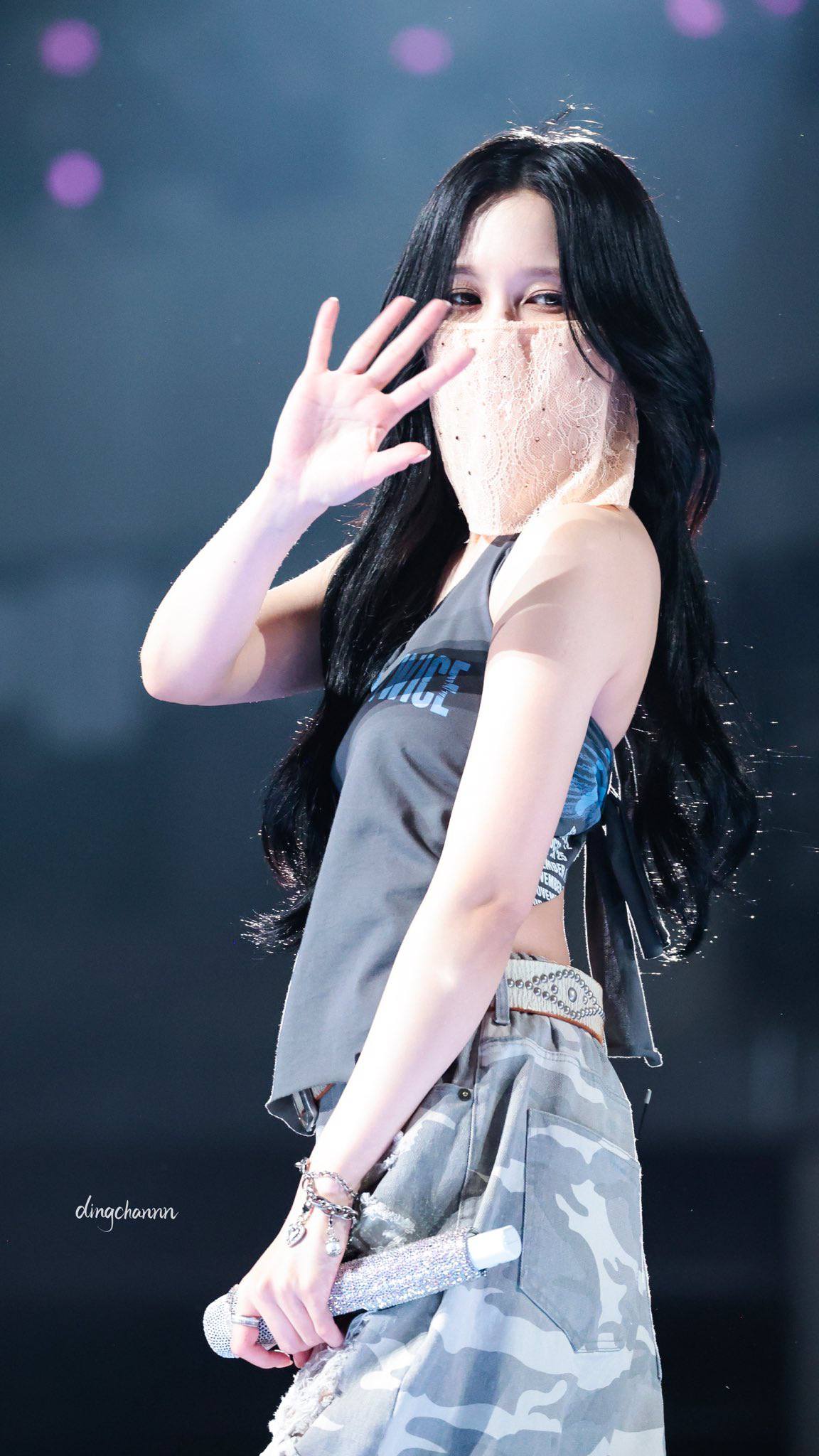 Ngắm nhan sắc n&agrave;y mới hiểu &ldquo;mỹ nh&acirc;n v&agrave;ng ngọc&rdquo; l&agrave; như thế n&agrave;o: Che nửa mặt vẫn đẹp m&ecirc; hồn, l&agrave;m g&igrave; cũng kh&iacute; chất- Ảnh 5.