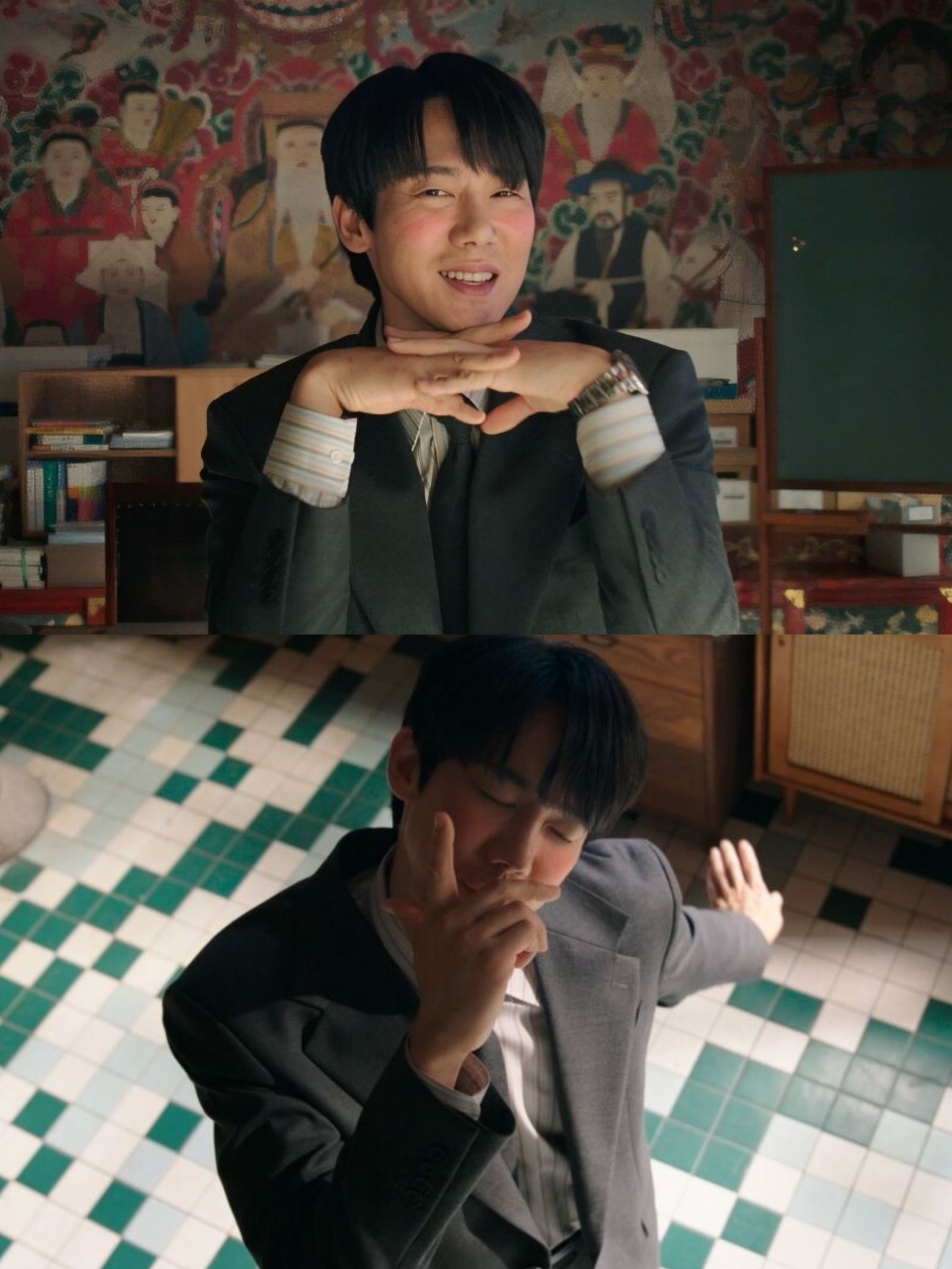 Phim Hàn vượt mặt Trục Ngọc chiếm top 1 Việt Nam: Nam chính tấu hài cực mặn, cười muốn rớt hàm là có thật- Ảnh 7. Phim Hàn vượt mặt Trục Ngọc chiếm top 1 Việt Nam: Nam chính tấu hài cực mặn, cười muốn rớt hàm là có thật- Ảnh 7.