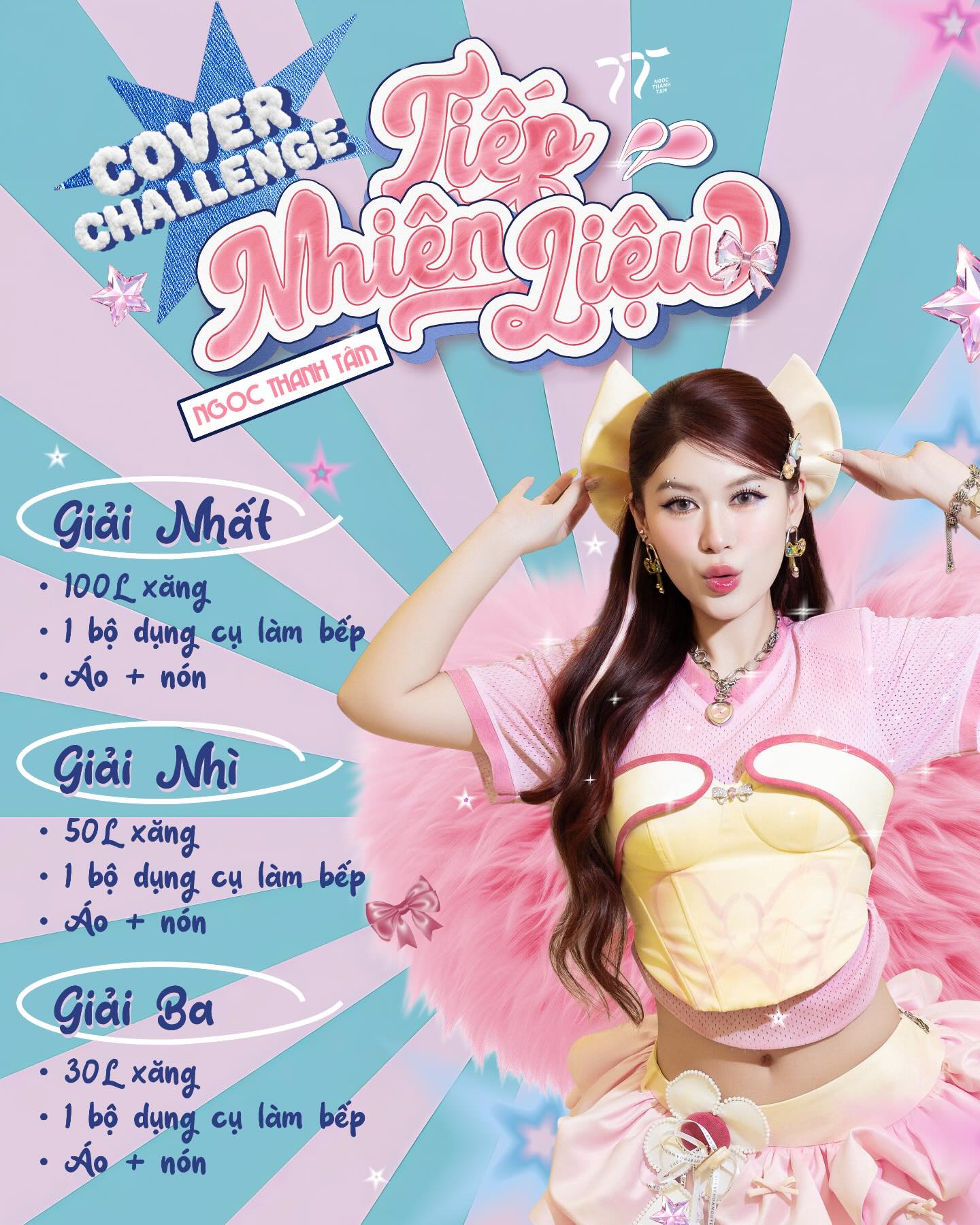 Nữ thừa kế ngh&igrave;n tỷ Vbiz tặng fan gần 200 l&iacute;t xăng, phong c&aacute;ch của rich kid Việt thế hệ đầu l&agrave; đ&acirc;y- Ảnh 1.