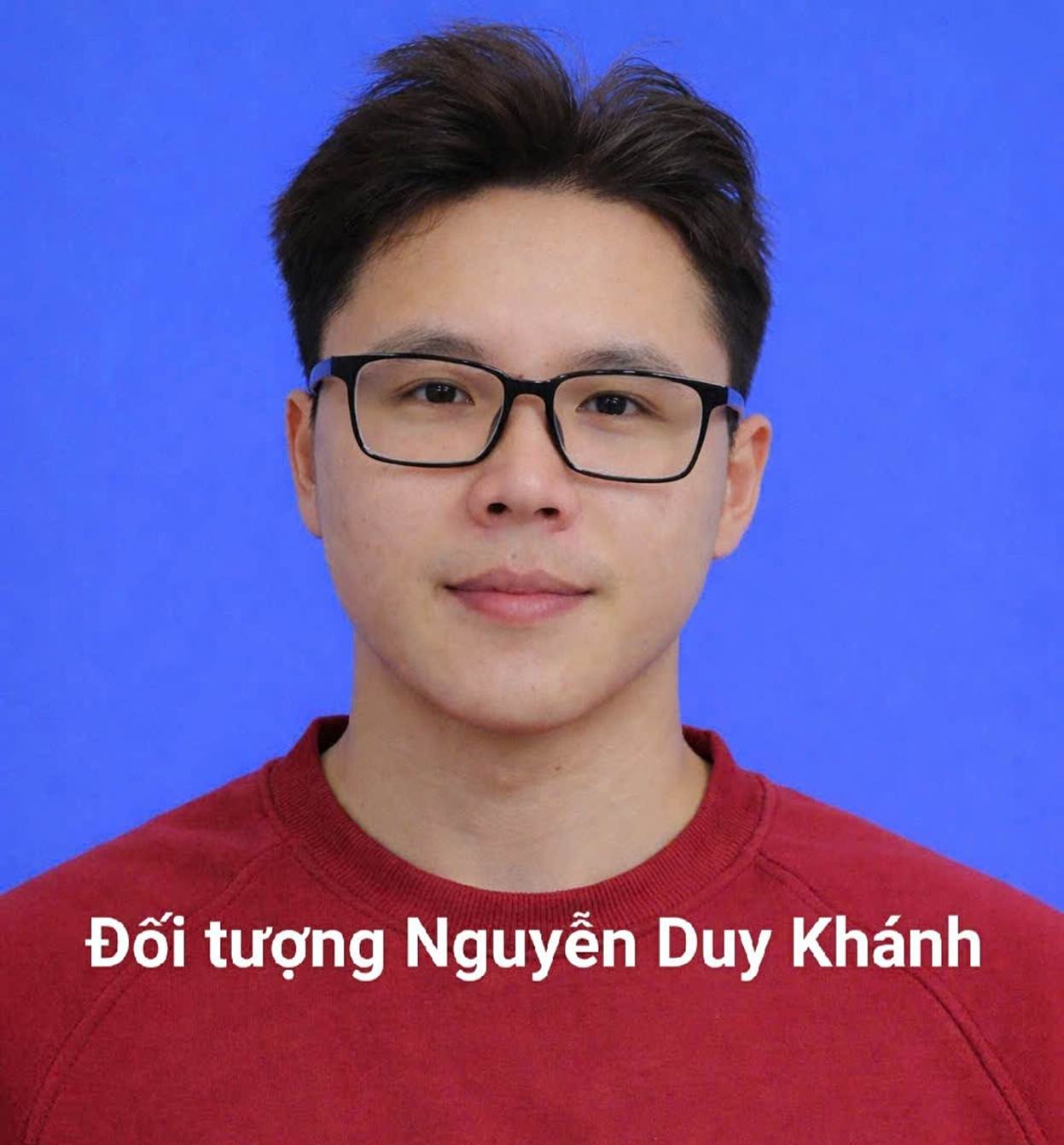 Bắt khẩn cấp Nguyễn Duy Kh&aacute;nh SN 2003- Ảnh 1.