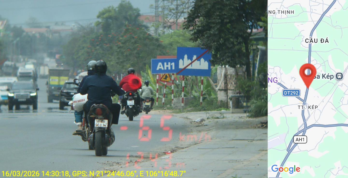 152 chủ xe m&aacute;y c&oacute; biển số sau nhanh ch&oacute;ng nộp phạt nguội theo Nghị định 168- Ảnh 1.