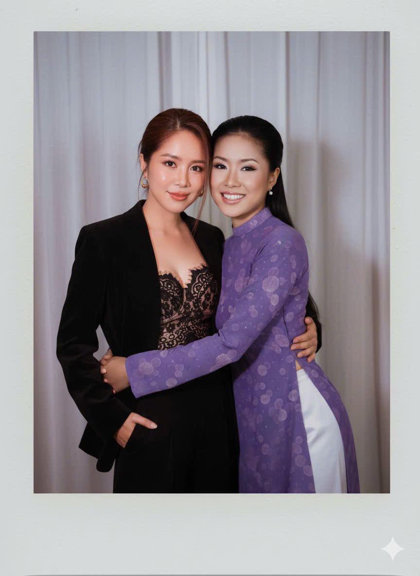 Ở đ&acirc;u ra mỹ nh&acirc;n Việt đ&oacute;ng băng nhan sắc giỏi thế n&agrave;y, ảnh 20 năm trước m&agrave; như mới chụp h&ocirc;m qua- Ảnh 1.