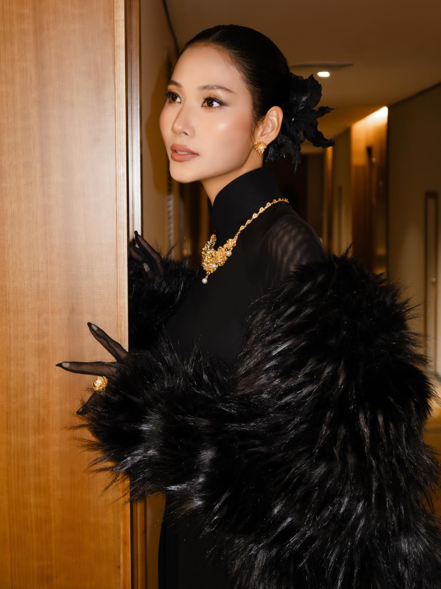 Ho&agrave;ng Thuỳ l&agrave;m l&agrave;nh với TyhD Th&ugrave;y Dương sau 5 năm cạch mặt, chỉ 1 nh&acirc;n vật m&atilde;i căng thẳng?- Ảnh 5.