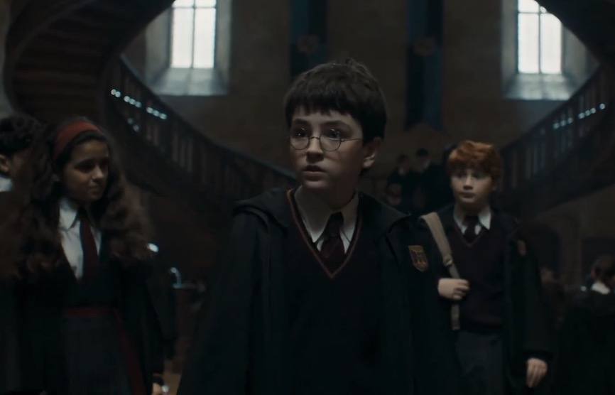 Harry Potter bản truyền h&igrave;nh đang l&agrave;m đi&ecirc;n đảo MXH: Hermione giống bản gốc hơn Emma Watson, 1 nh&acirc;n vật &ldquo;đổi trắng thay đen&rdquo; g&acirc;y phẫn nộ- Ảnh 4.