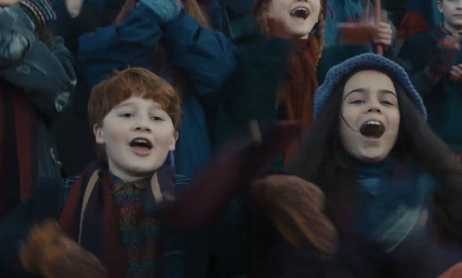 Harry Potter bản truyền h&igrave;nh đang l&agrave;m đi&ecirc;n đảo MXH: Hermione giống bản gốc hơn Emma Watson, 1 nh&acirc;n vật &ldquo;đổi trắng thay đen&rdquo; g&acirc;y phẫn nộ- Ảnh 3.