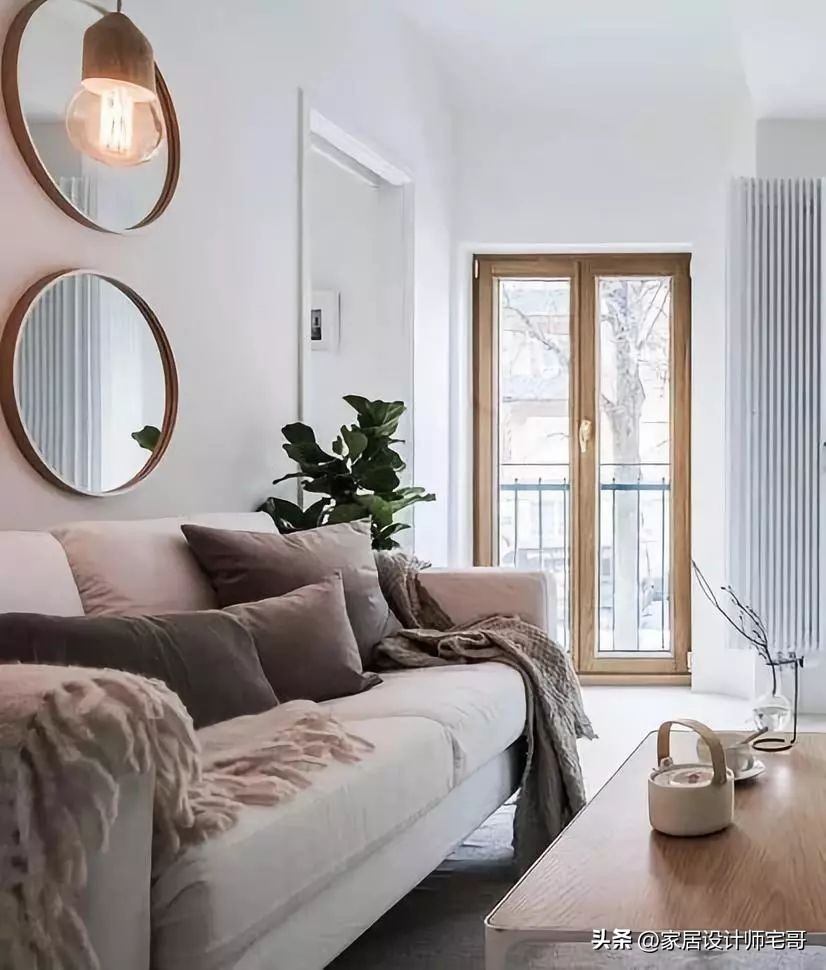 Căn hộ 37m&sup2; của phụ nữ 50 tuổi sau ly h&ocirc;n: Kh&ocirc;ng rộng nhưng đủ đầy, sống một m&igrave;nh vẫn thấy đời rất dễ chịu- Ảnh 6.