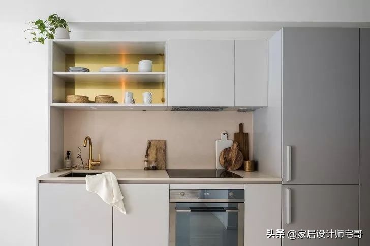 Căn hộ 37m&sup2; của phụ nữ 50 tuổi sau ly h&ocirc;n: Kh&ocirc;ng rộng nhưng đủ đầy, sống một m&igrave;nh vẫn thấy đời rất dễ chịu- Ảnh 4.