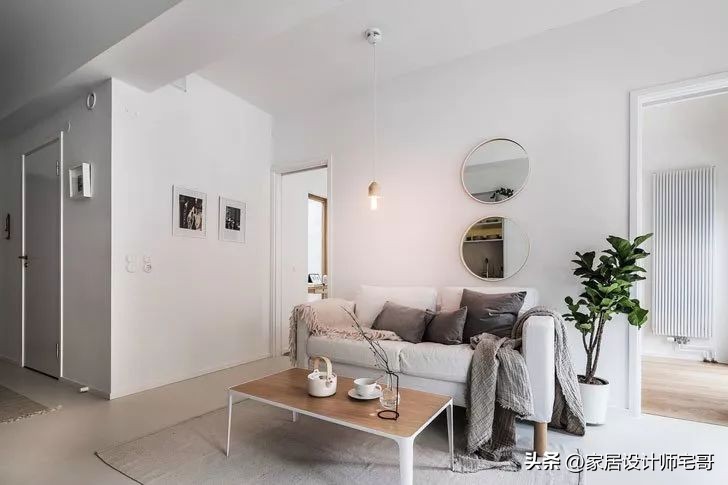 Căn hộ 37m&sup2; của phụ nữ 50 tuổi sau ly h&ocirc;n: Kh&ocirc;ng rộng nhưng đủ đầy, sống một m&igrave;nh vẫn thấy đời rất dễ chịu- Ảnh 5.