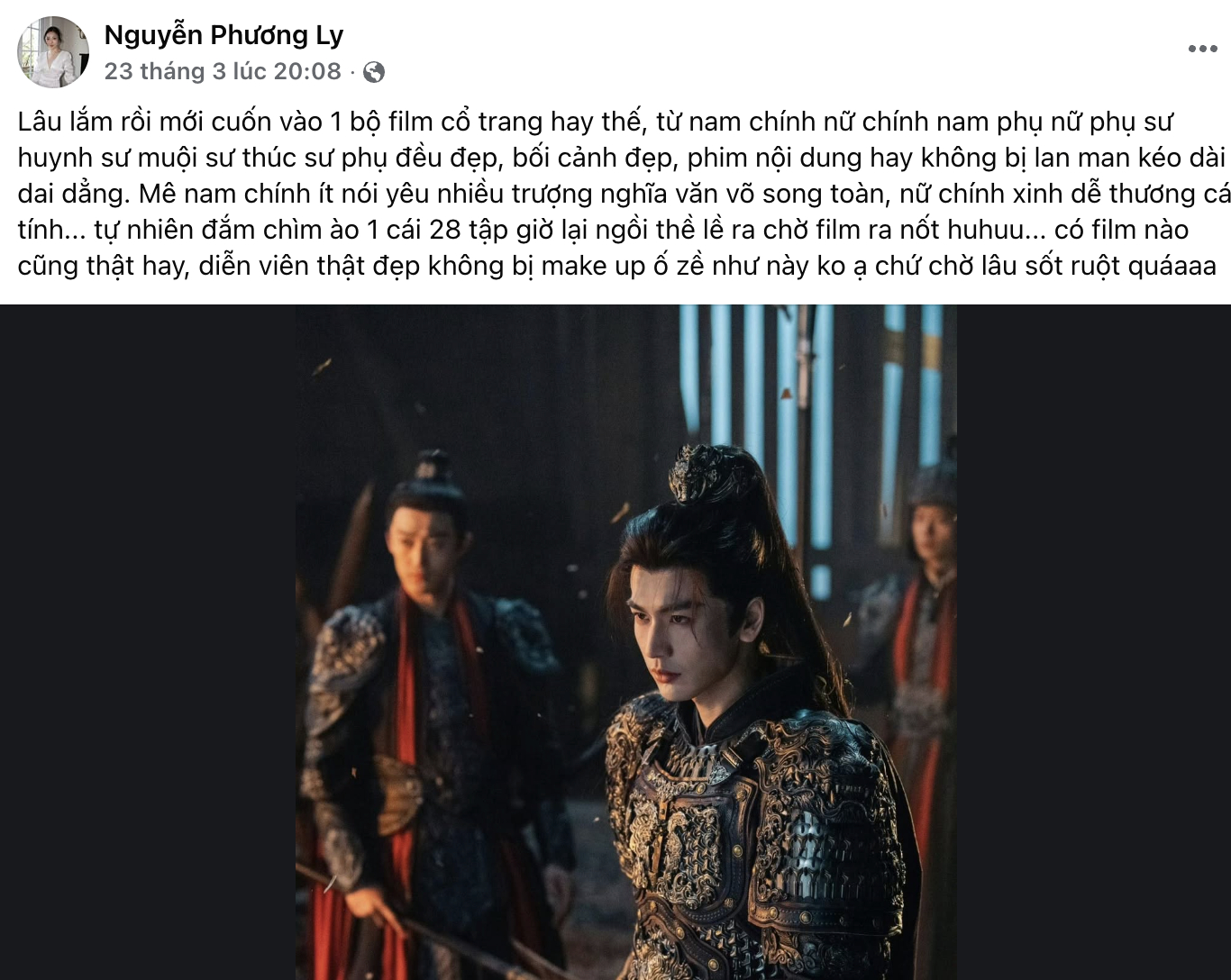 MXH Việt ph&aacute;t cuồng v&igrave; Trục Ngọc: Ai cũng muốn &ldquo;nhặt&rdquo; được Trương Lăng H&aacute;ch, hết phim buồn hơn cả thất t&igrave;nh- Ảnh 6.