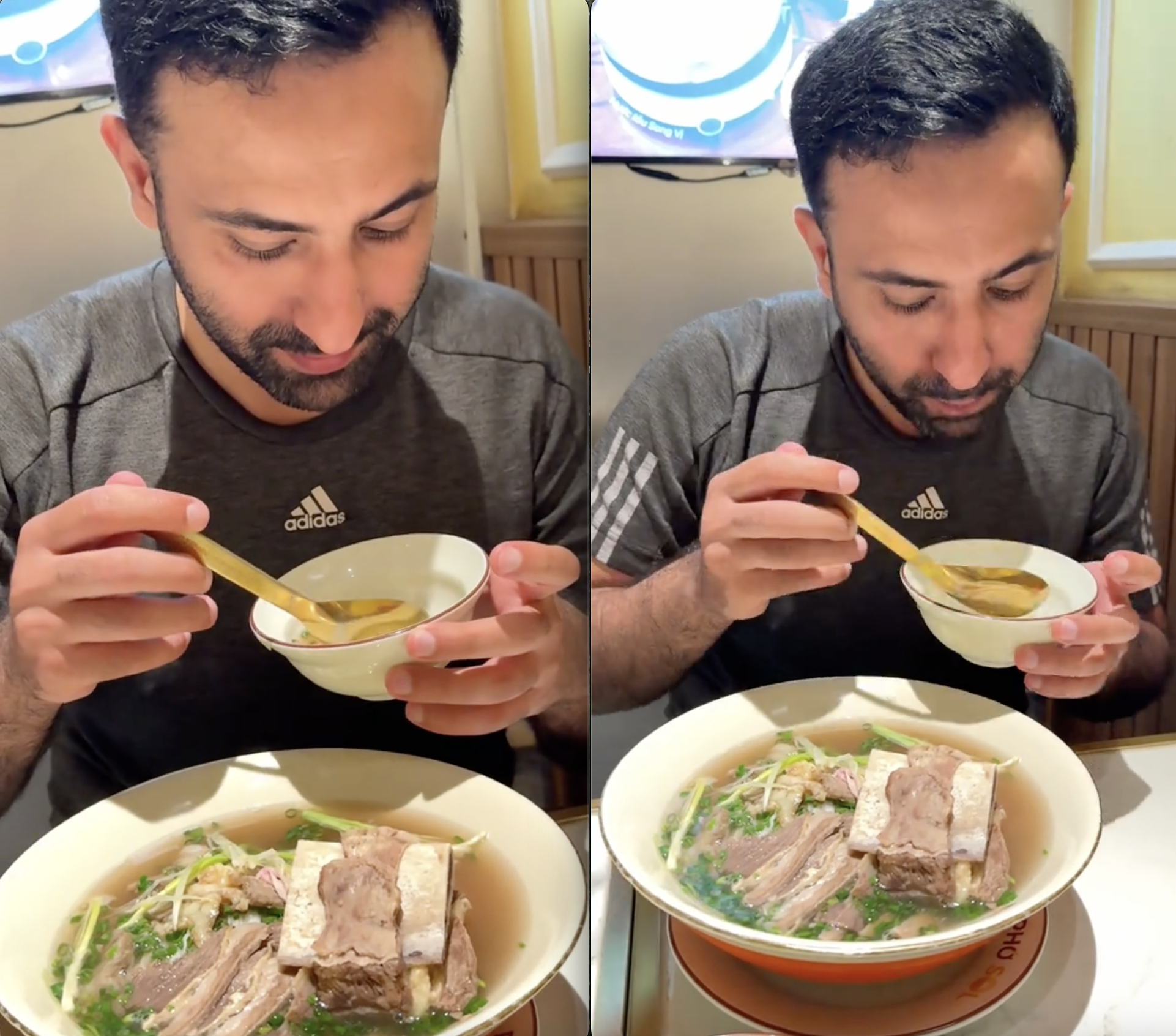 Kh&ocirc;ng phải phở, kh&aacute;ch T&acirc;y lại luỵ m&oacute;n ăn k&egrave;m n&agrave;y của Việt Nam- Ảnh 1.