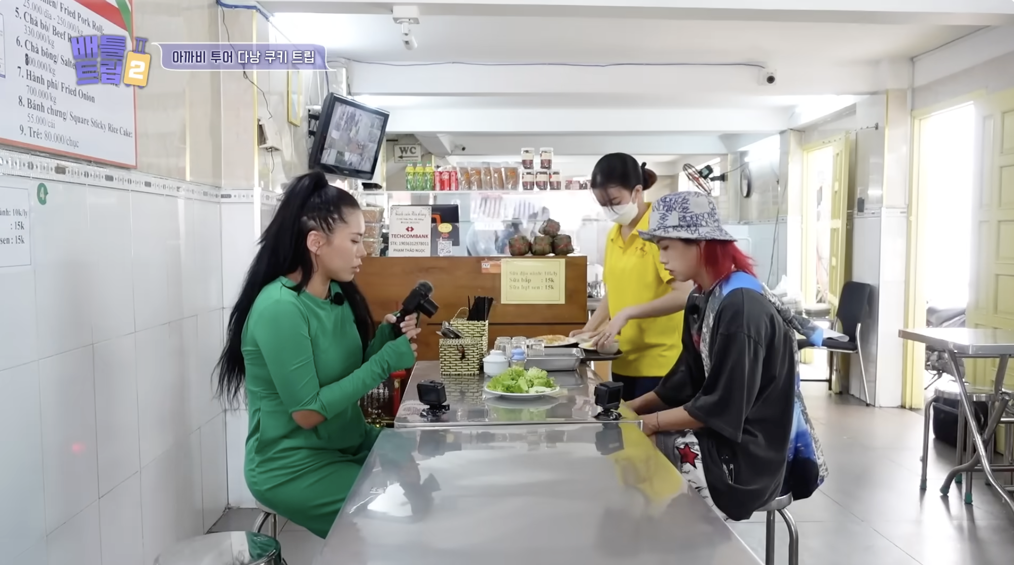 L&ecirc;n đ&agrave;i H&agrave;n Quốc, m&oacute;n ăn Việt Nam khiến sao H&agrave;n hết cả nước chấm- Ảnh 2.