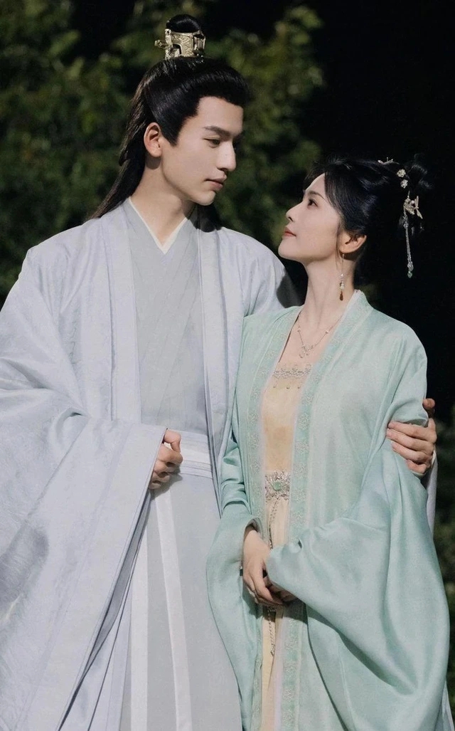 Vai nữ ch&iacute;nh Trục Ngọc vốn l&agrave; của mỹ nh&acirc;n n&agrave;y: Danh tiếng ăn đứt Điền Hi Vi, từ chối v&igrave; cạch mặt Trương Lăng H&aacute;ch- Ảnh 4.